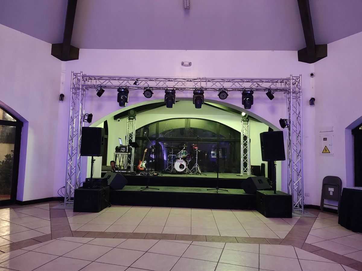 Escenario Sonido VIP 1